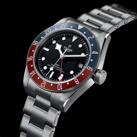 tudor black bat gmt|tudor black bay.